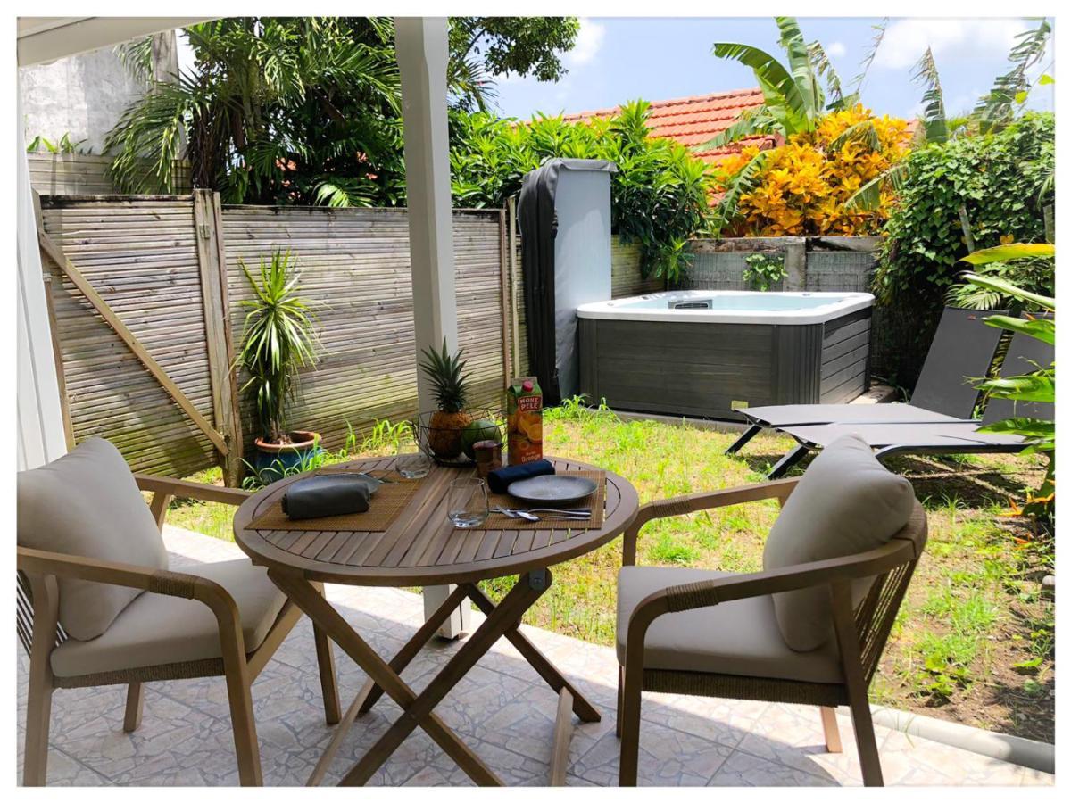 Apartamento Caipi & Mojito Sainte-Anne Exterior foto