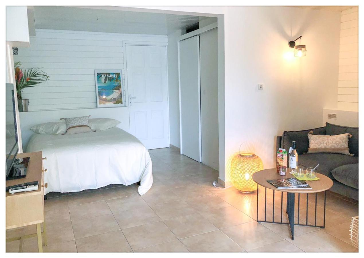 Apartamento Caipi & Mojito Sainte-Anne Exterior foto